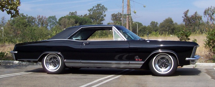 Richard Carpenter Car Collection 2005, 1965 Buick Riviera